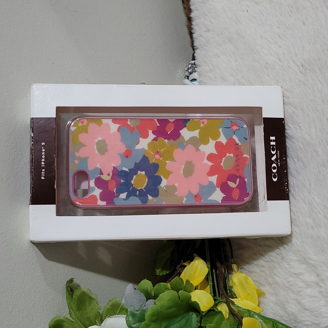 Coach Iphone 5 Case Coach Iphone 5 Case